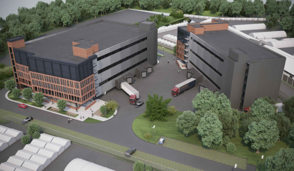 На северо-востоке Москвы построят складской комплекс с автостоянкой