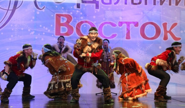 В рамках культурной программы Дней Якутии будут представлены концерты, фильмы и спектакли