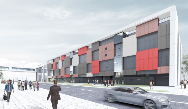 В составе ТПУ «Кленовый бульвар» появится гостиница