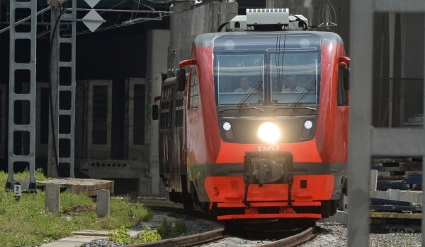 Проект создания Московских центральных диаметров  будет утвержден к весне 2018 года