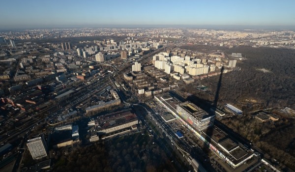 На улице Достоевского отремонтируют отделение московского фонда обязательного медстрахования