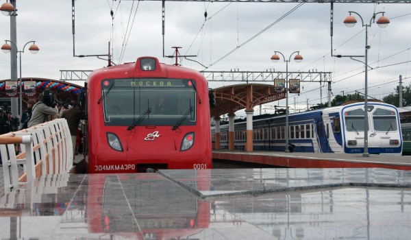 Дополнительные девять скоростных поездов "Ласточка" появятся на Октябрьской железной дороге с 10 декабря 