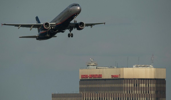 В следующем году планируется начать строительство второй очереди грузового терминала в Шереметьево