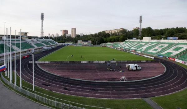 Развитие территории стадиона «Торпедо» начнется в конце декабря
