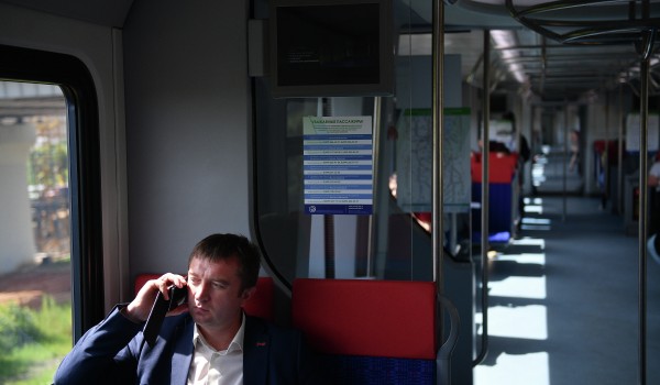 Wi-Fi появится еще в 25 электричках ЦППК к концу января 2018 года