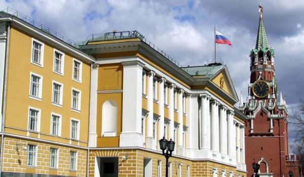 На территории Московского Кремля построят новый музейно-выставочный комплекс
