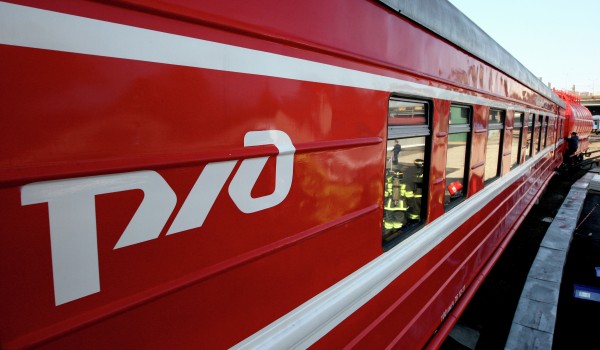 Приложение «РЖД Пассажирам» запустило функцию входа по отпечатку пальца