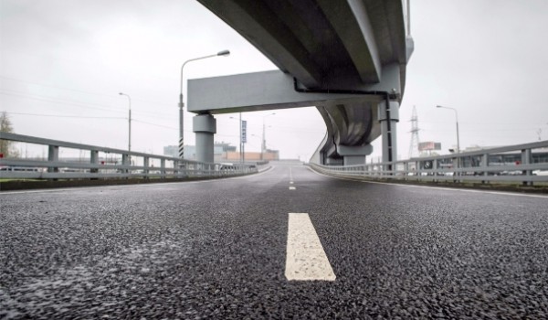 Движение на участке Лермонтовского проспекта ограничат с 21 декабря 2017 года по 25 декабря 2018 года