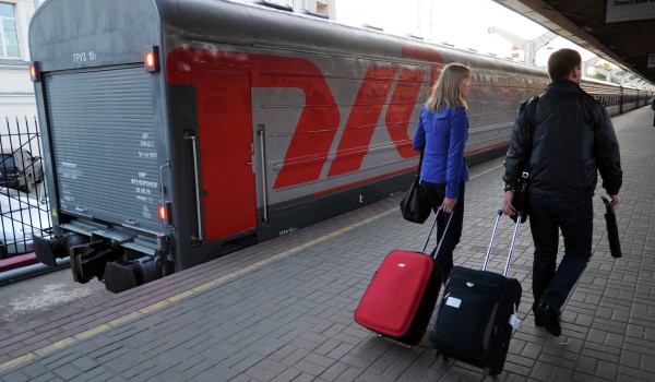 До 20 составов планируется увеличить количество поездов между Москвой и Хельсинки на новогодние праздники