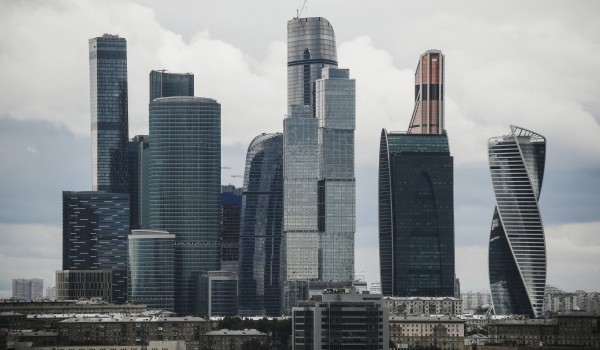 Самая высокая смотровая площадка в столице откроется в «Москва-Сити»