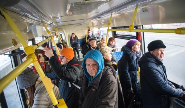 Инструктаж о безопасности в новогодние праздники пройдут более 16 тысяч водителей Мосгортранса 