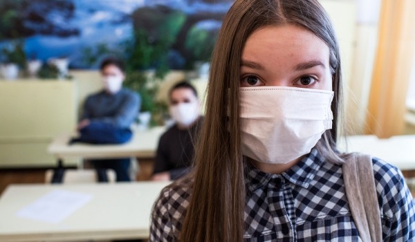 С 18 по 24 декабря в столице зафиксировано снижение уровня заболеваемости ОРВИ