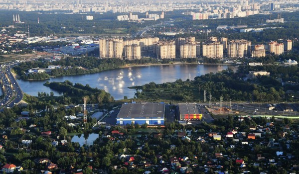 В 2017 году в столице утверждено более 80 проектов планировок территорий