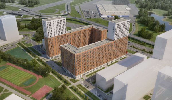 Итоги конкурса по пяти площадкам реновации могут подвести в январе