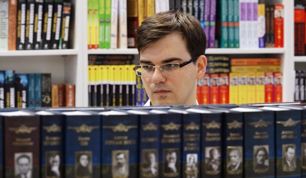 Порядка 11 тыс. новых книг поступило в столичные библиотеки в начале 2018 года