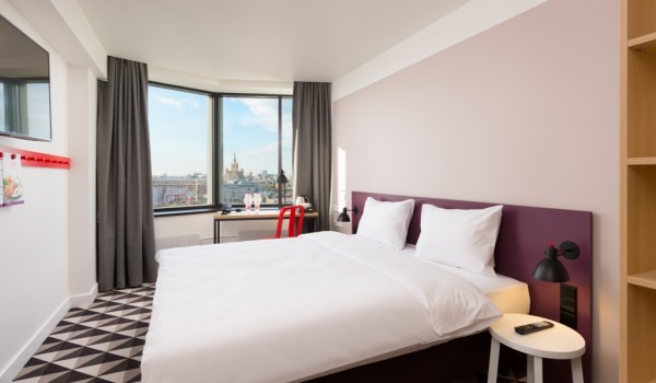 На Ходынке ввели комплекс апартаментов для сдачи в аренду