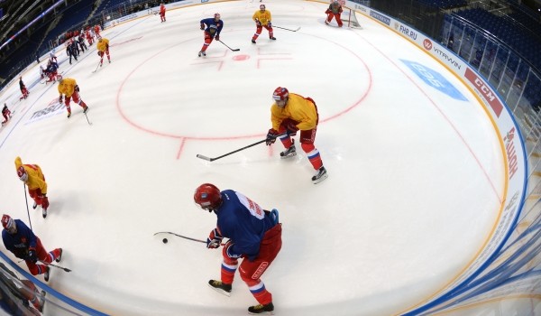 В Москве согласован проект спорткомплекса для занятий хоккеем в районе Чертаново Центральное
