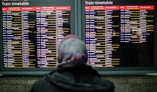 С 10 января изменится расписание ряда поездов на Казанском направлении МЖД