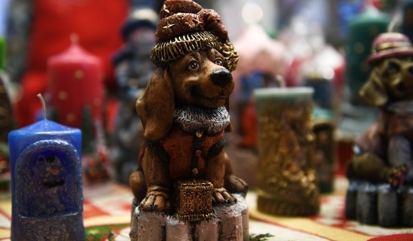Гости фестиваля «Путешествие в Рождество» приобрели порядка 150 тысяч игрушек и сувениров