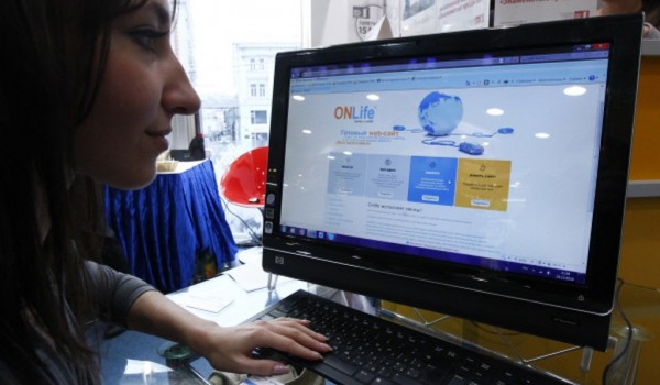 Больше половины пользователей домашнего интернета в Москве подключены к пакетным предложениям
