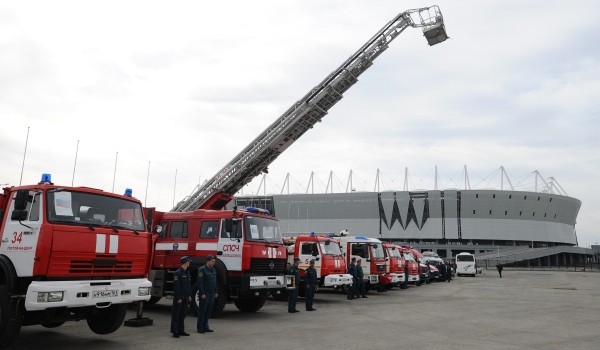 В «Новой» Москве построят пожарное депо с учебно-тренировочной башней и скалодромом