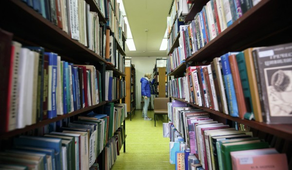 Более трети компьютеров обновили в столичных библиотеках в 2017 году