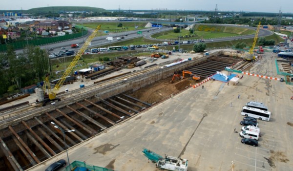 В 2017 году за нарушения санитарно-эпидемиологических требований застройщики Москвы оштрафованы на 44 млн рублей