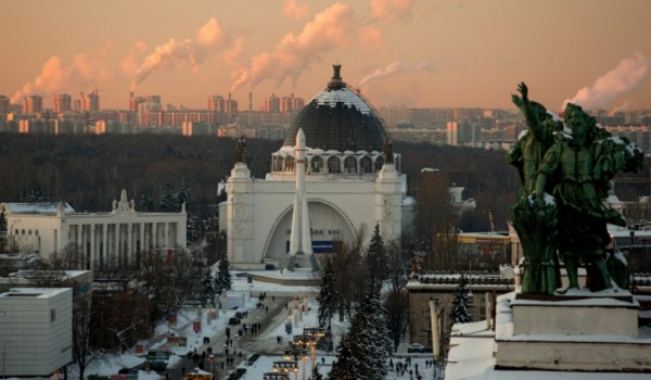 В павильон «Кролиководство» ВДНХ вернутся исторические скульптуры «Кролики»