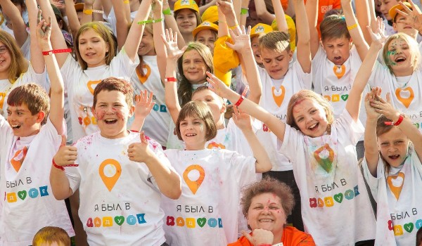 МОСГОРТУР представил программы полезного детского отдыха на лето 2018 года