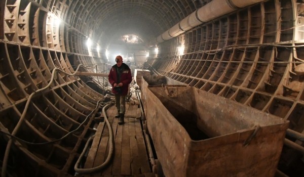 Часть линии метро от «Столбово» до Троицка могут сделать наземной