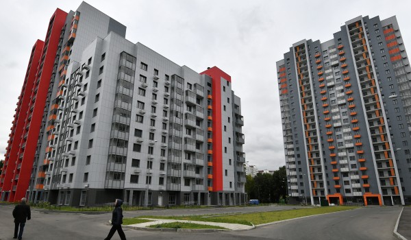 На улице Гаражная построят стартовый дом по программе реновации