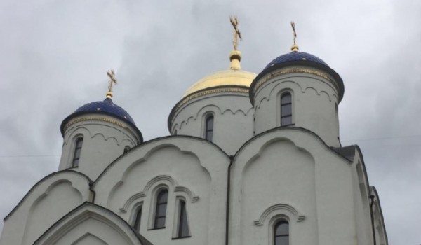 Собор в честь Введения во храм Пресвятой Богородицы будет сдан во втором квартале 2018 года