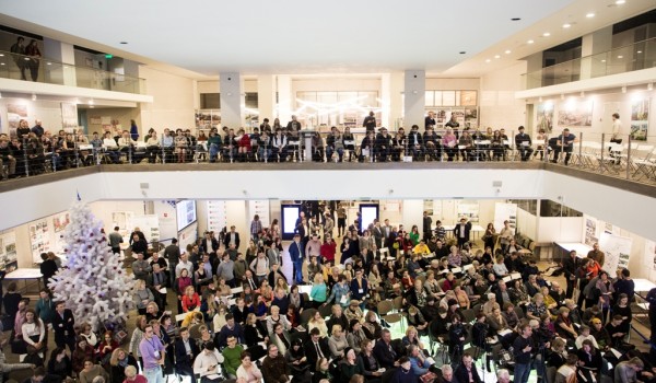 Выставку проектов реновации посетило около восьми тысяч человек