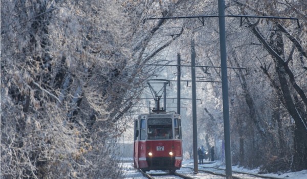 «Мосгортранс» зарезервировал дополнительные автобусы для обслуживания 14 основных трамвайных маршрутов 5 февраля