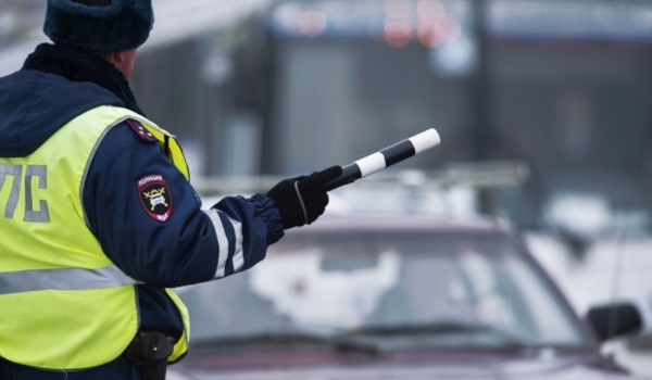 Для строительства станции метро Стромынка ограничат движение на участке Русаковской улицы на 2 месяца