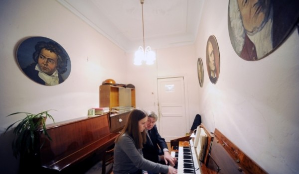 Детская музыкальная школа имени Ференца Листа откроется в этом году