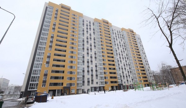 Более половины жильцов, осмотревших новые квартиры, дали согласие на переезд в новый дом на 5-й Парковой 