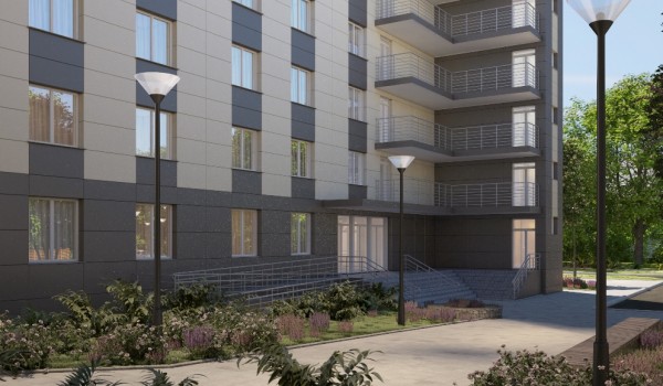 Новое здание общежития РУДН сдадут в июне 2018 года