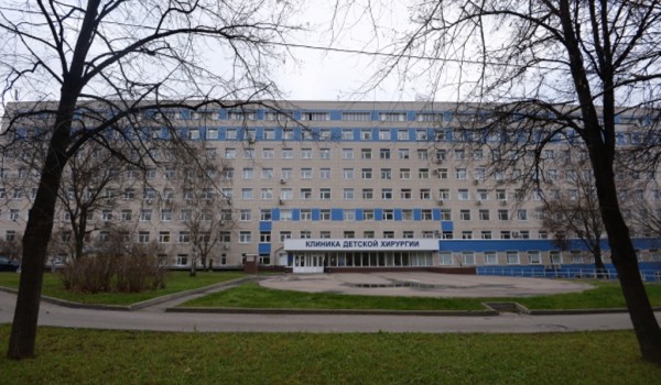 Информационно-коммуникационная инфраструктура появится в детской больнице им. Г.Н. Сперанского 
