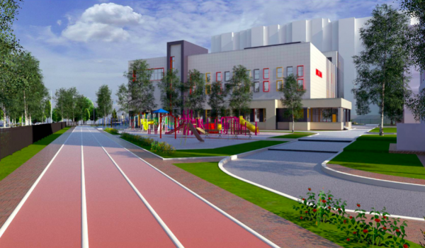 В Москве около 50 социальных объектов построят за счет инвесторов в 2018 году