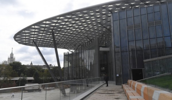 Специалисты Мосгосстройнадзора проверят качество работ на строительстве концертного зала в Зарядье