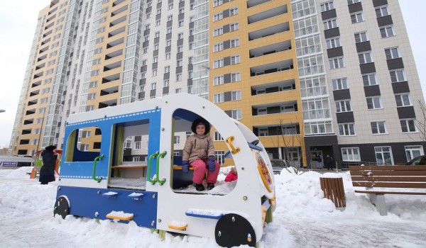 Первые 80 квартир по реновации доступны для приобретения за доплату