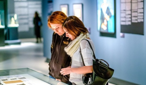 Выставку «Казимир Малевич. Не только «Черный квадрат» на ВДНХ посетило более 75 000 человек