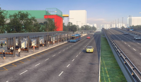 Проект планировки ТПУ «Калужская» планируется утвердить во II квартале 2018 года