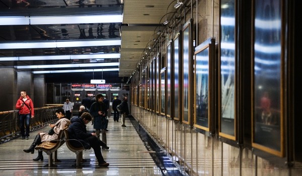 Фотовыставку «Королевские игры» можно увидеть в московском метро
