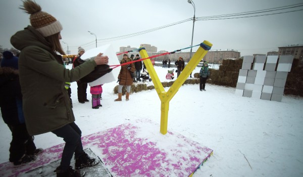 Парки Москвы не откажутся от проведения праздничных мероприятий из-за морозов в выходные