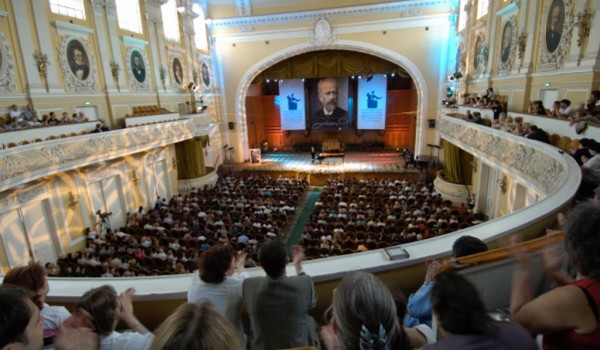 В МГК им. Чайковского состоится моноспектакль «Страсти по Толстому. Крейцерова соната»