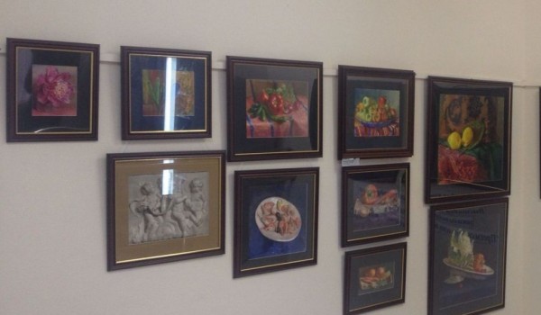 В Музее-заповеднике «Царицыно» пройдет юбилейная выставка народного художника РФ Сергея Андрияки