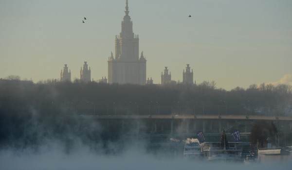 Территорию перед Киевским вокзалом и Воробьевскую набережную благоустроят в 2018 году
