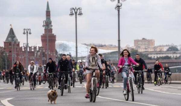 Участников акции «На работу на велосипеде» ждут скидки и бонусы
